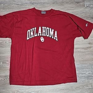 Oklahoma shirt 